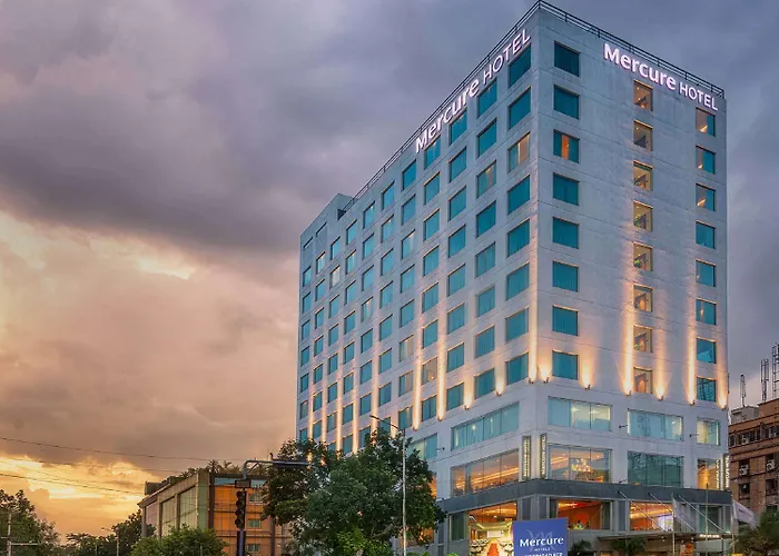 Mercure Hyderabad Kcp Banjara Hills, An Accor Hotel