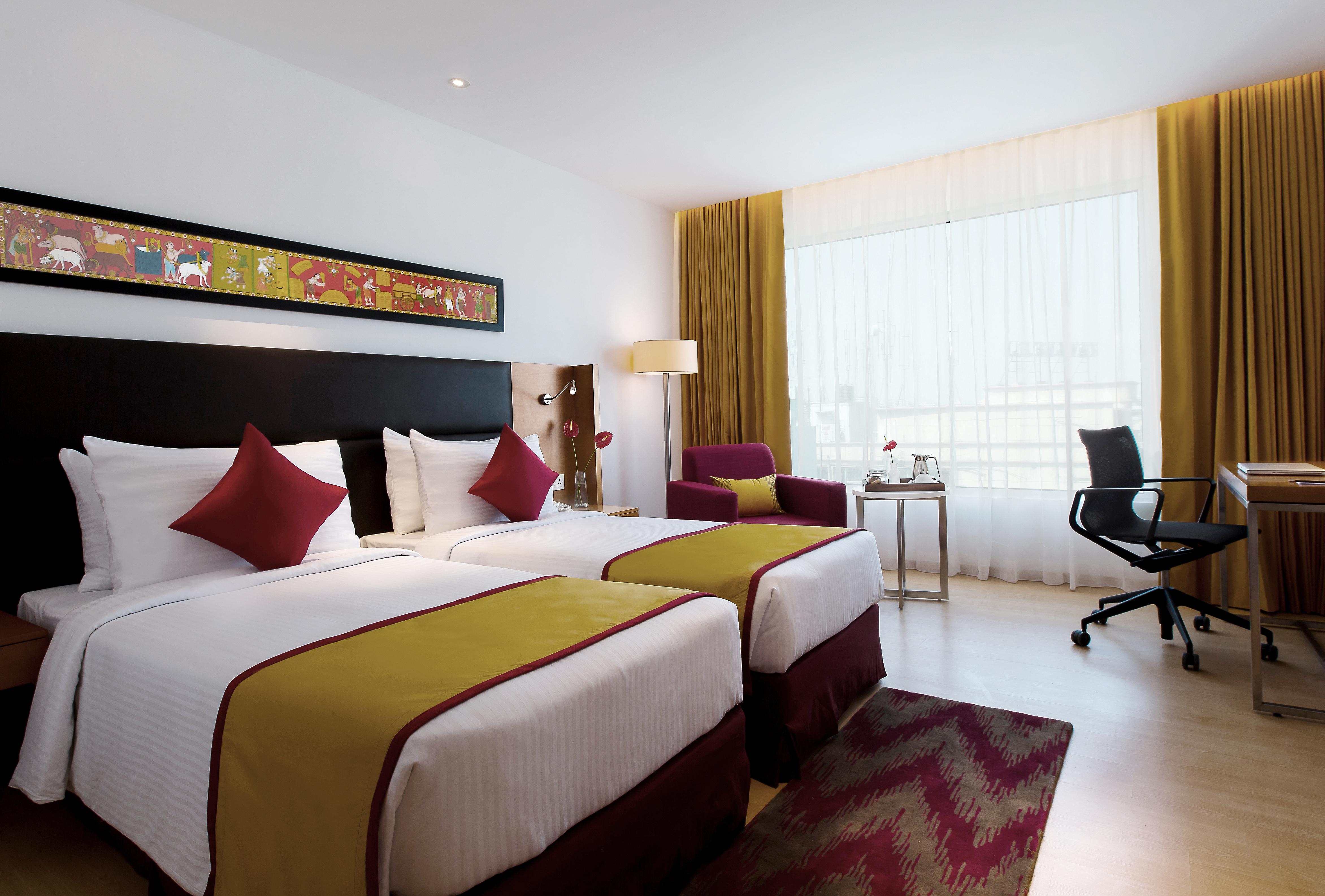 Hotel Mercure Kcp Banjara Hills, An Accor Hyderabad