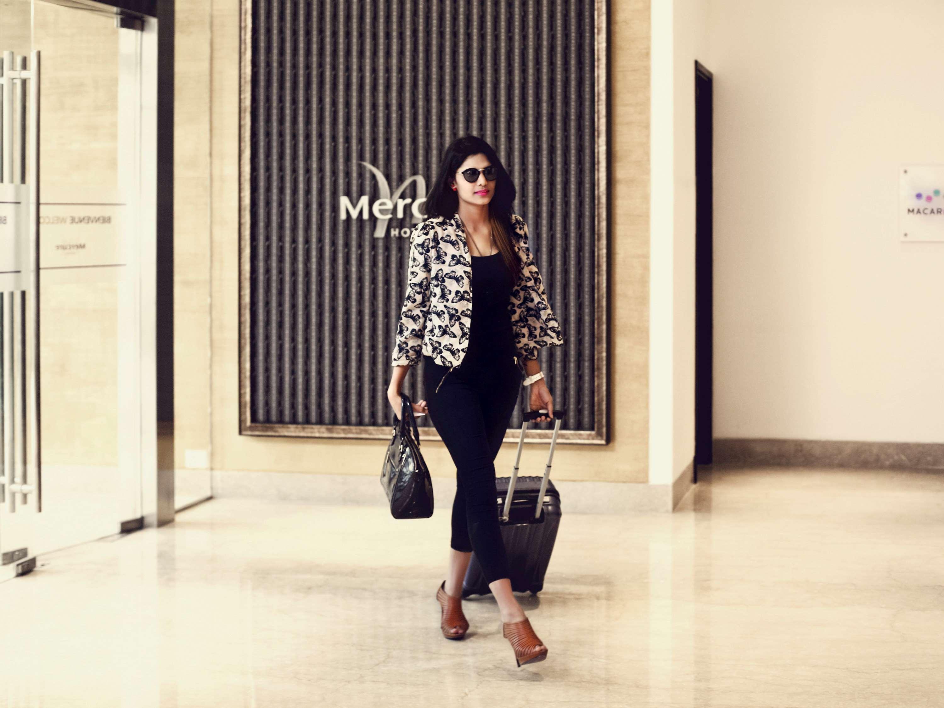 Hotel Mercure Kcp Banjara Hills, An Accor