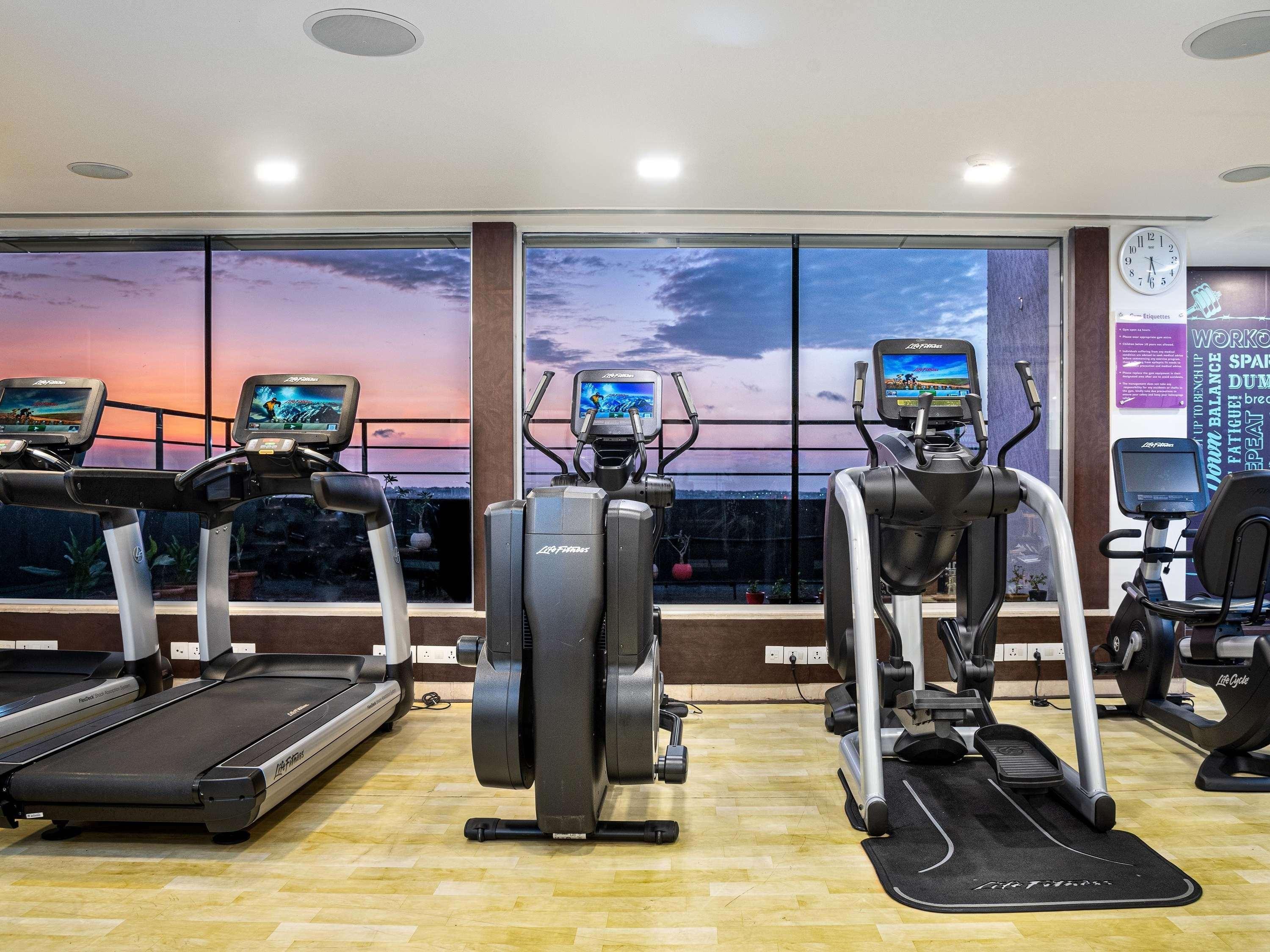 Mercure Kcp Banjara Hills, An Accor Hotel 5*