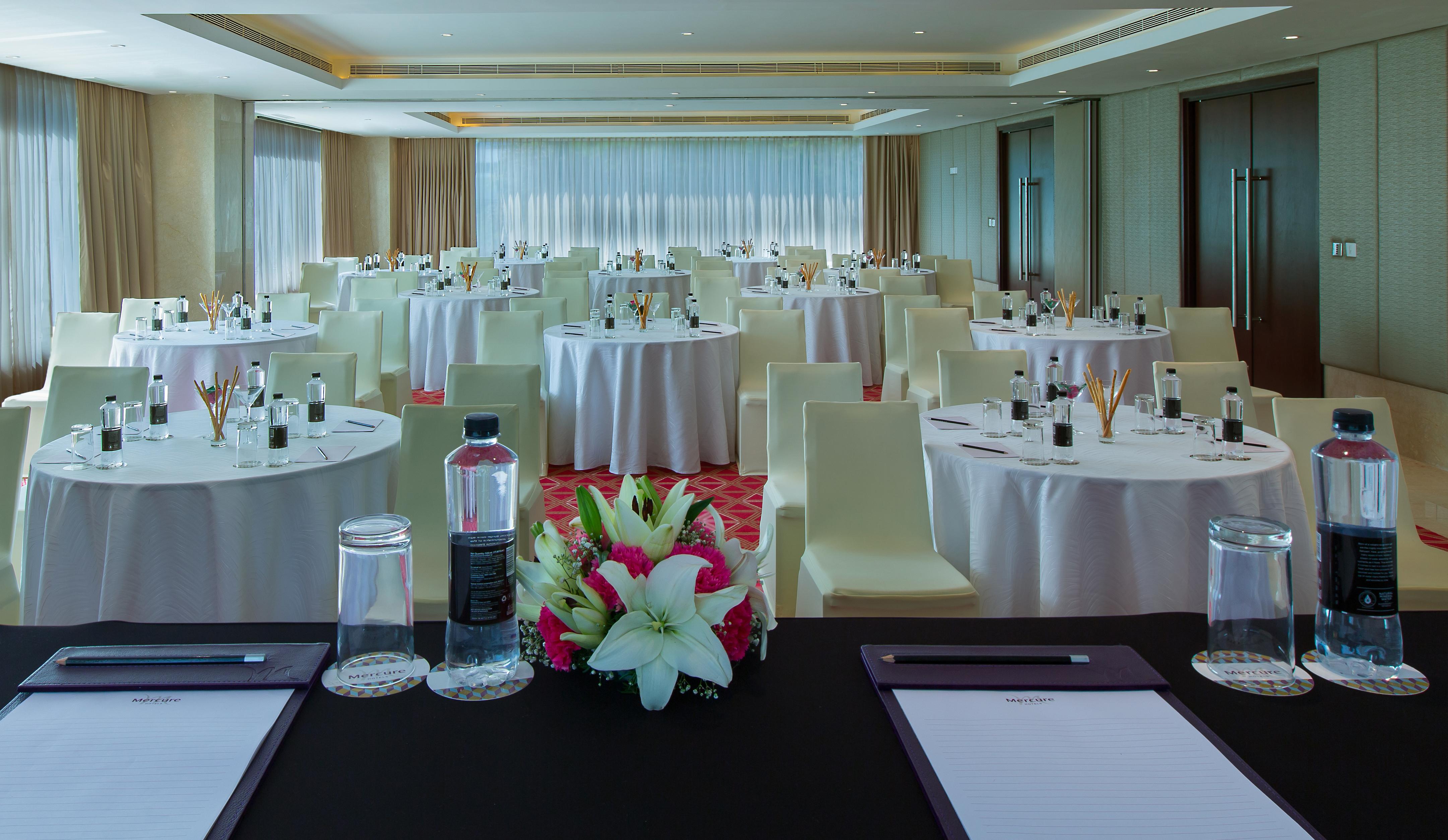 Mercure Kcp Banjara Hills, An Accor 5* Hyderabad