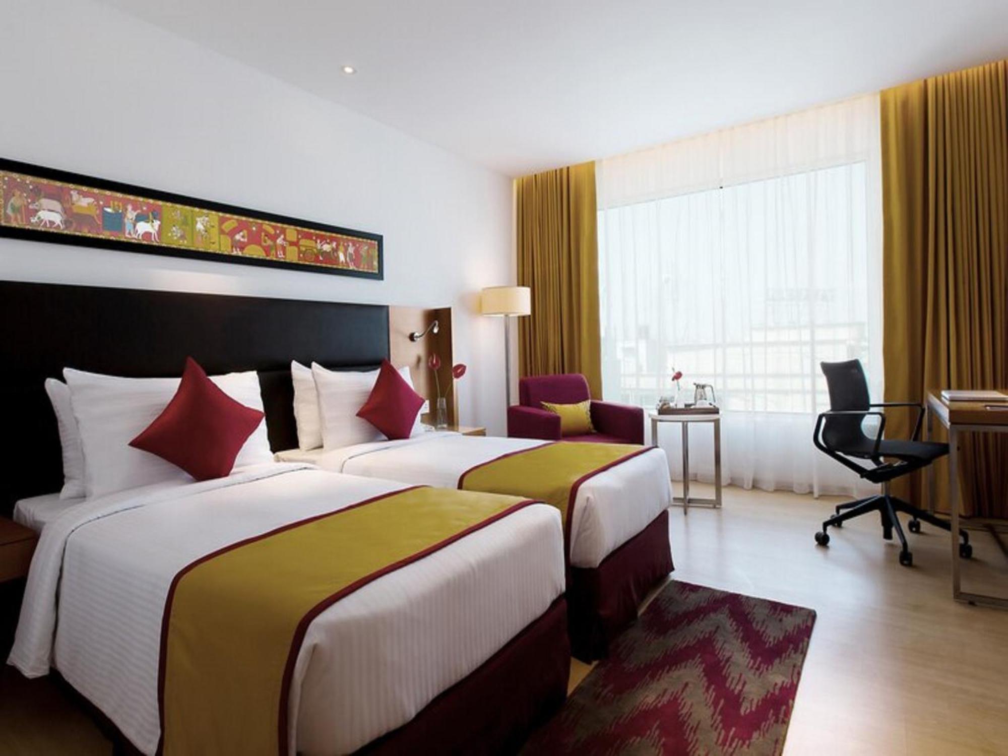 Hotel Mercure Kcp Banjara Hills, An Accor Hyderabad