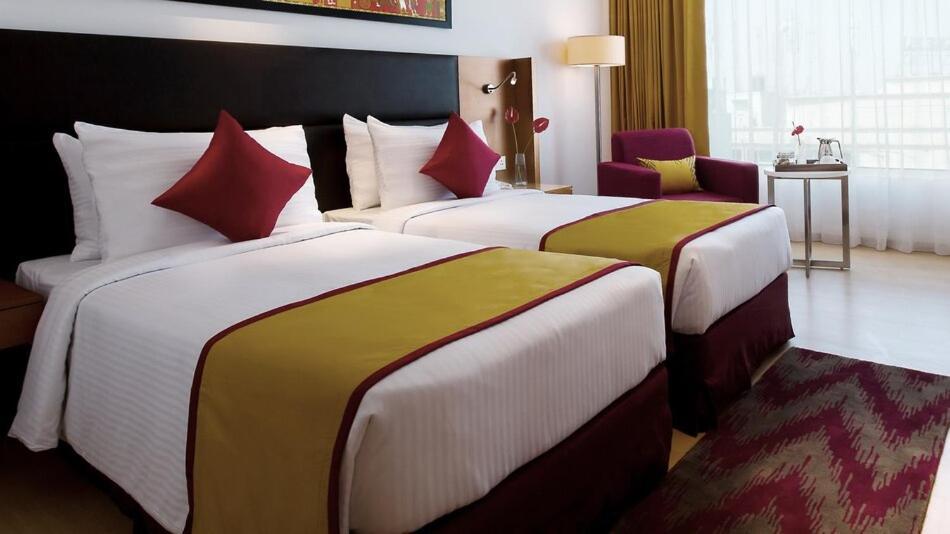 Mercure Kcp Banjara Hills, An Accor 5*