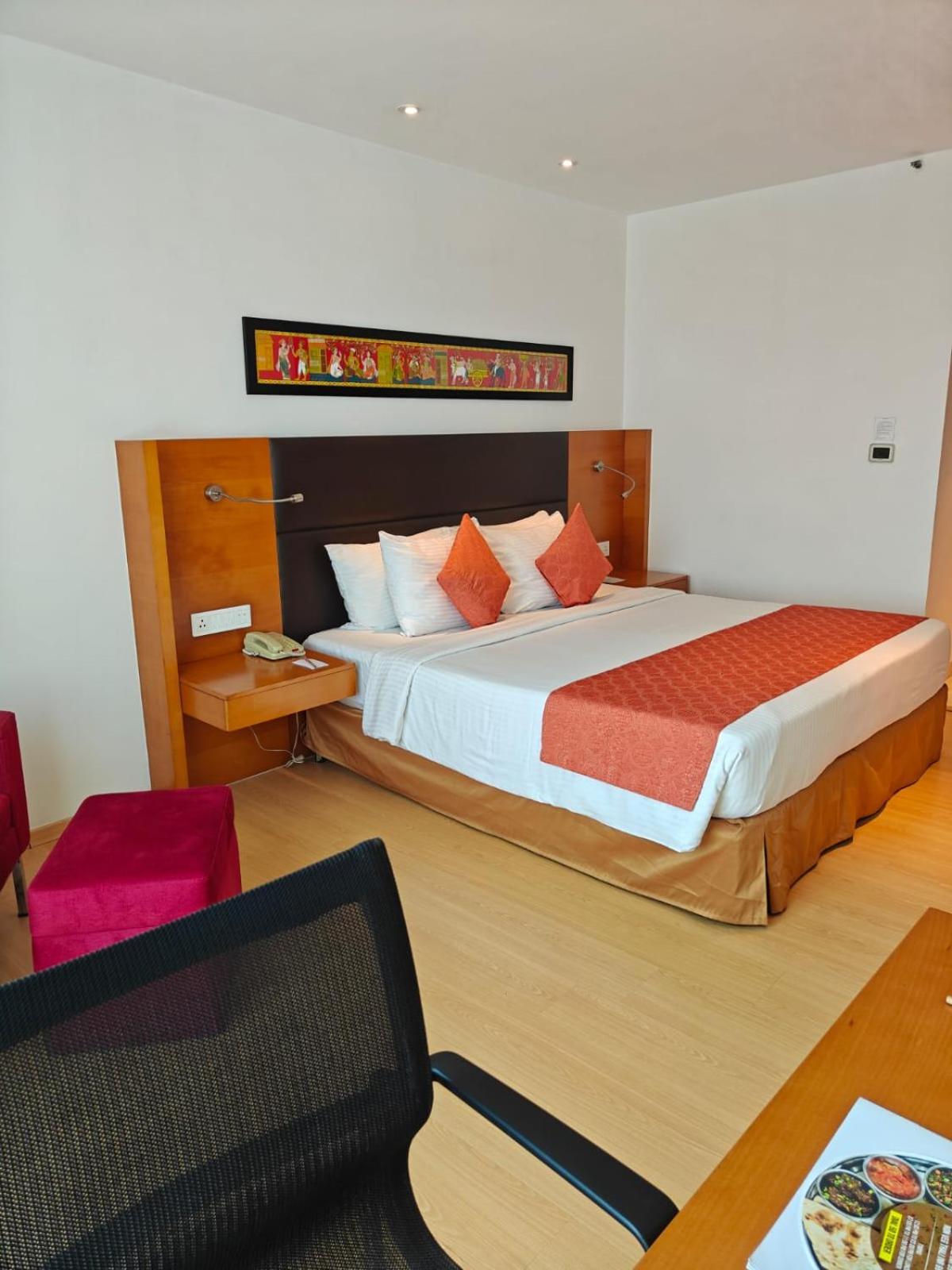 Mercure Kcp Banjara Hills, An Accor Hyderabad